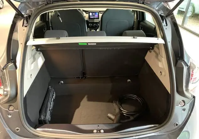 Angebotsdetails Renault Zoe EXPERIENCE R135 Z.E. 50 Grau