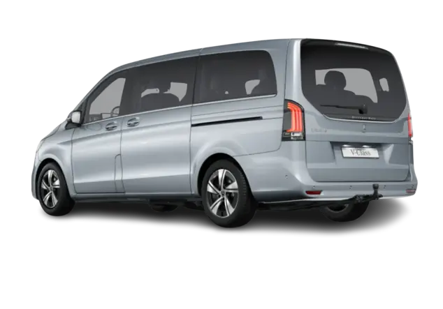 Angebotsdetails Mercedes-Benz V-Klasse V 300 d Aut. AVANTGARDE lang Hightechsilber Metallic