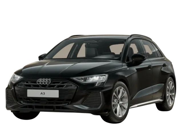 Angebotsdetails Audi A3 Audi A3 Sportback S line 35 TDI S tronic Mythosschwarz metallic