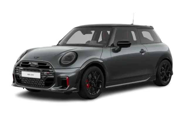 Angebotsdetails MINI 3-Türer Cooper JCW John Cooper Works Tr Steptronic Legend Grey metallic