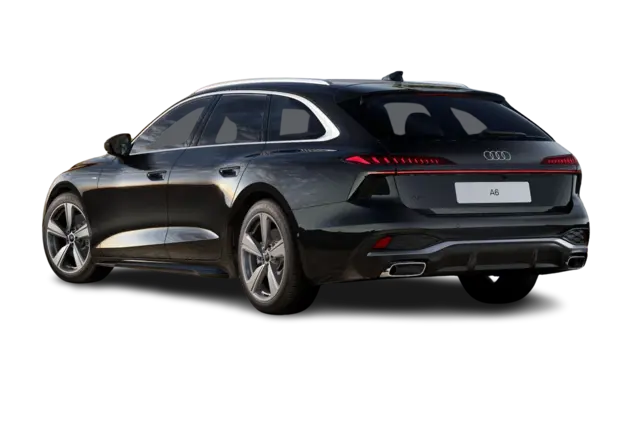 Angebotsdetails Audi A6 Avant TFSI 150 kW S tronic Avant Mythosschwarz Metallic