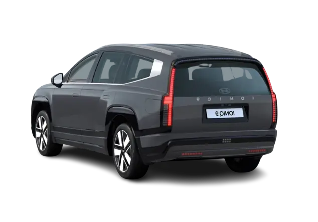 Angebotsdetails Hyundai IONIQ 9 110 kWh Heckantrieb Techniq Nocturne Grey Metallic