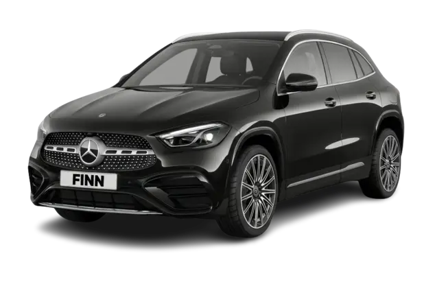 Angebotsdetails Mercedes-Benz GLA GLA 180 d DCT kosmosschwarz metallic