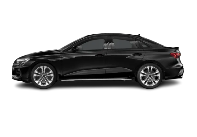 Angebotsdetails Audi S3 Limousine TFSI S tronic Mythosschwarz Metallic