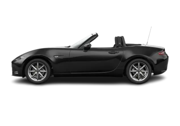 Angebotsdetails Mazda MX-5 RF 1.5 SKYACTIV-G 132 Exclusive-Line Jet Black Metallic