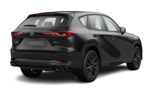 Angebotsdetails Mazda CX-60 3.3 e-SKYACTIV D254 Homura Plus Auto Jetblack Metallic