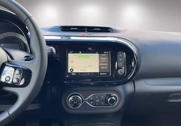 Angebotsdetails Renault Twingo Electric URBAN Quarz-Weiß Metallic