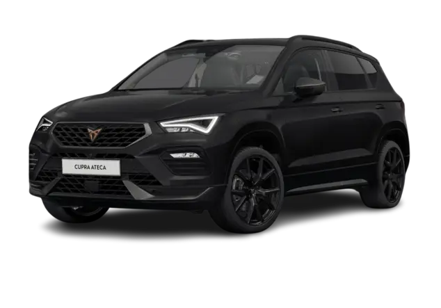 Angebotsdetails Cupra Ateca 1.5 TSI ACT 110kW Magic Schwarz Metallic