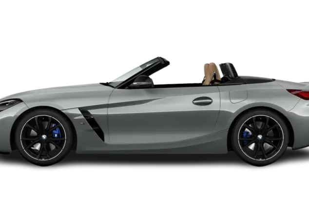 Angebotsdetails BMW Z4 M40i A Skyscraper Grau metallic