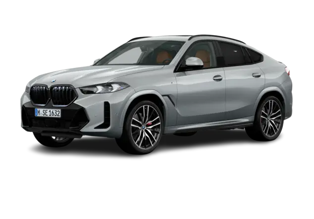Angebotsdetails BMW X6 xDrive40d M Sport Skyscraper Grau metallic