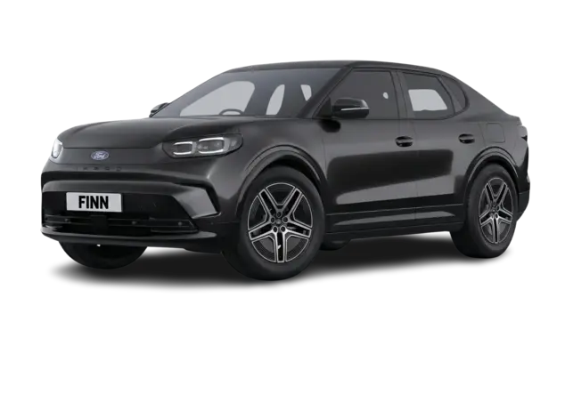 Angebotsdetails Ford Capri Extended Range 77kWh Premium Magnetic-Grau Metallic