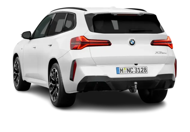 Angebotsdetails BMW X3 xDrive20d Alpinweiß Uni