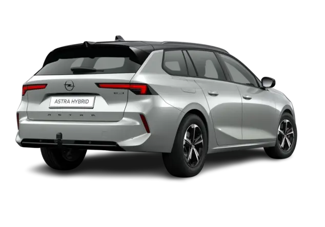 Angebotsdetails Opel Astra Sports Tourer ST Hybrid 107kW GS eDCT Kristall Silber