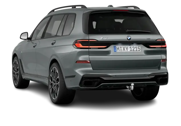 Angebotsdetails BMW X7 xDrive40d Skyscraper Grau metallic