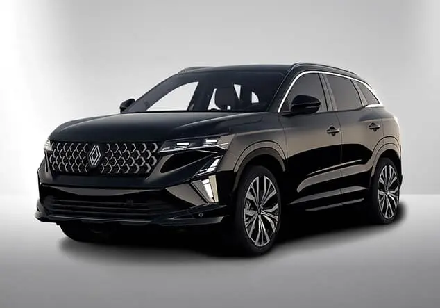 Angebotsdetails Renault Austral Techno Variabel