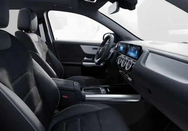 Angebotsdetails Mercedes-Benz GLA GLA 200 DCT Kosmosschwarz Metallic