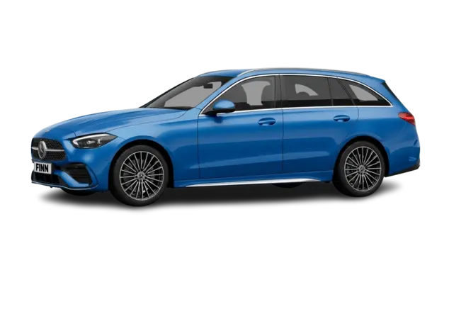 Angebotsdetails Mercedes-Benz C-Klasse T-Modell C 200 d T Autom. Spektralblau metallic