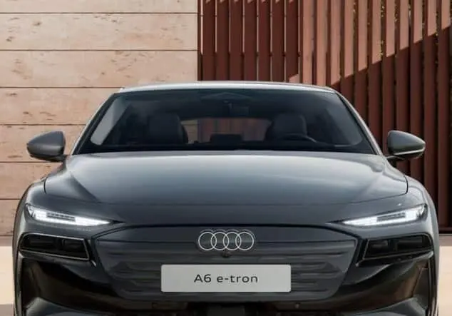 Angebotsdetails Audi A6 e-tron Avant 315 kW Magnetgrau