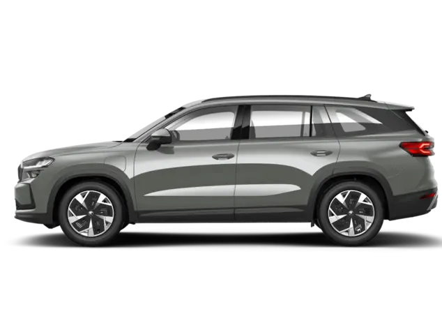 Angebotsdetails Skoda Kodiaq Selection, 1.5 TSI, 110 kW, 7-Gang DSG, Front Stahl-Grau