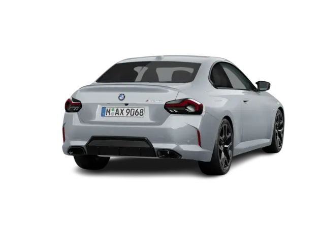 Angebotsdetails BMW 2er Coupé M240i xDrive Steptronic Coupé Brooklyn Grau Metallic