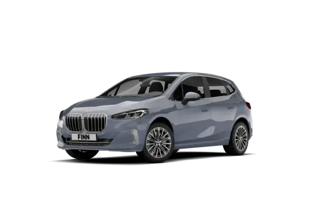 Angebotsdetails BMW 2er Active Tourer 218i Steptronic DCT Skyscraper Grau Metallic