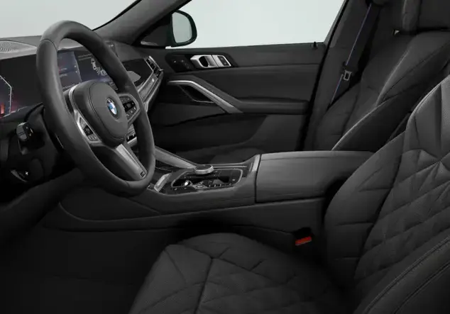 Angebotsdetails BMW X6 xDrive40d M Sport Manhattan Metallic