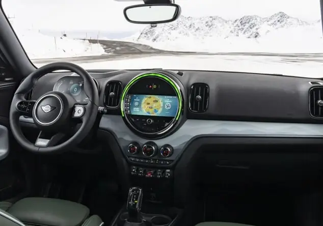 Angebotsdetails Mini Countryman auf Anfrage