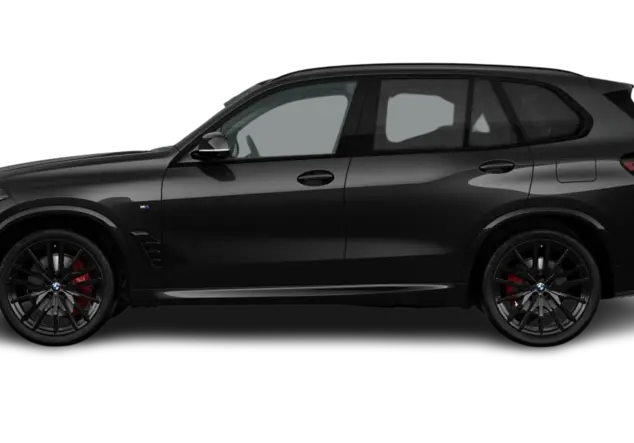 Angebotsdetails BMW X5 xDrive40d Black Sapphire metallic
