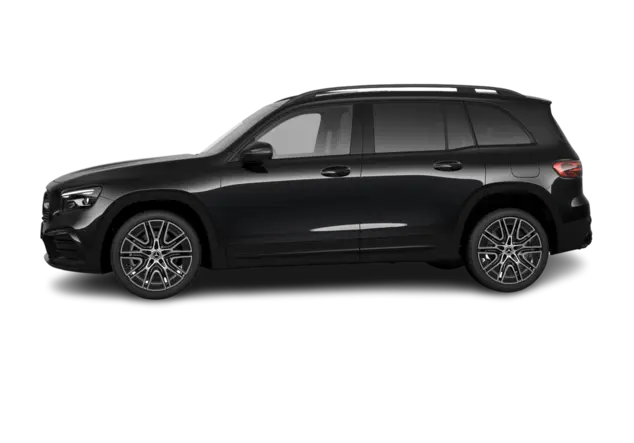 Angebotsdetails Mercedes-Benz GLB GLB 250 4MIC DCT Kosmosschwarz Metallic