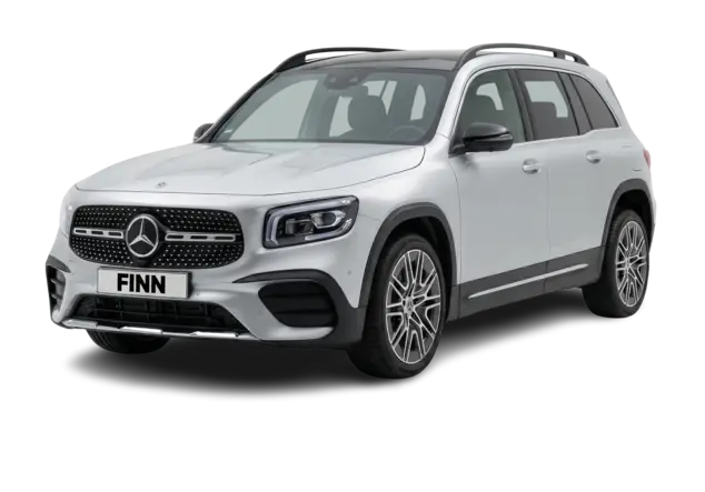 Angebotsdetails Mercedes-Benz GLB GLB 220 d 4MIC DCT Alpingrau Uni