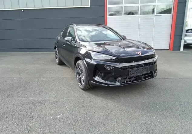 Angebotsdetails Cupra Formentor Cupra Formentor 1.5 TSI 110 kW (150 PS) 6-Gang Midnight Schwarz Metallic