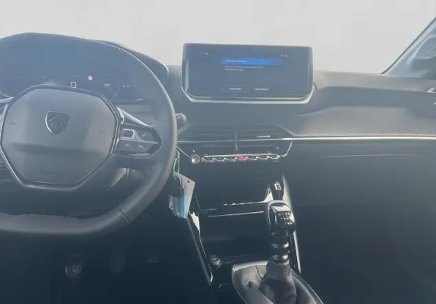 Angebotsdetails Peugeot 208 Allure PureTech 100 +360 CAM+LED+SHZ+NAV+CarPlay+Klimaautom.+ Selenium grau