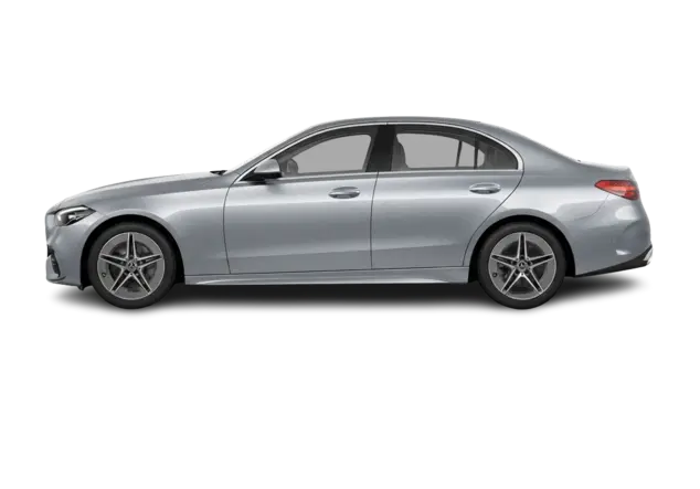 Angebotsdetails Mercedes-Benz C-Klasse C 220 d Autom. Hightechsilber metallic