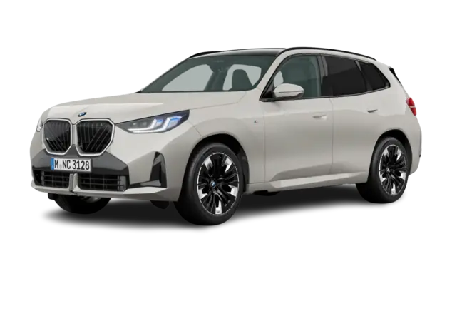 Angebotsdetails BMW X3 xDrive20d Dune Grey Metallic