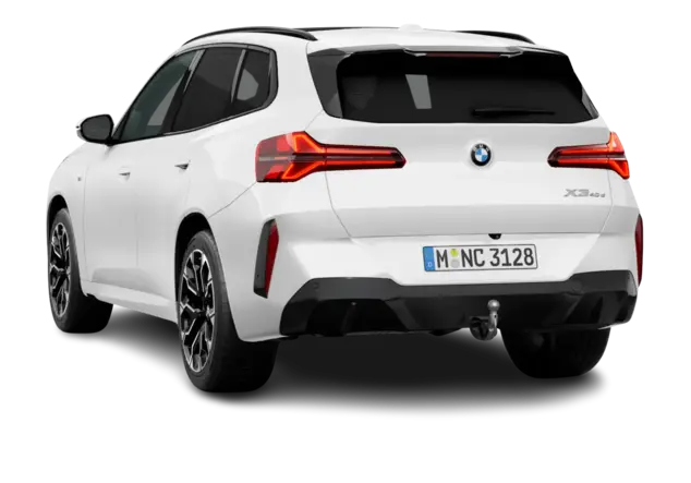 Angebotsdetails BMW X3 xDrive40d Alpinweiß Uni