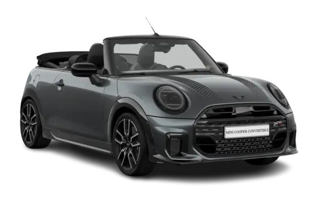 Angebotsdetails MINI Cooper Cabrio S Cabrio JCW Trim Steptronic Legend Grey metallic