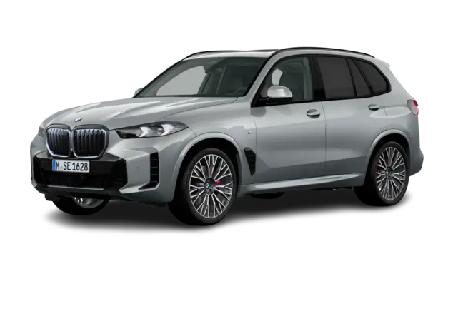 Angebotsdetails BMW X5 xDrive30d Skyscraper Grau metallic