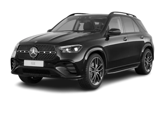 Angebotsdetails Mercedes-Benz GLE GLE 300 d 4MIC Metalliclack Obsidianschwarz