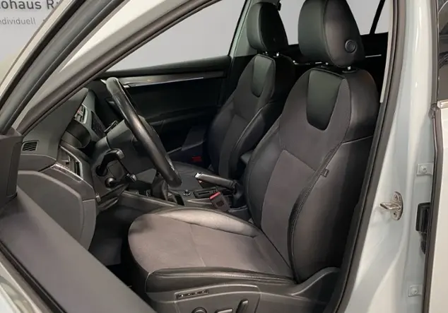 Angebotsdetails Skoda Octavia Combi 1.4 TSI Style / WeiÃ (Laser-Weiss)