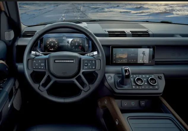 Angebotsdetails Land Rover Defender Defender 110 D300 Automatik auf Anfrage