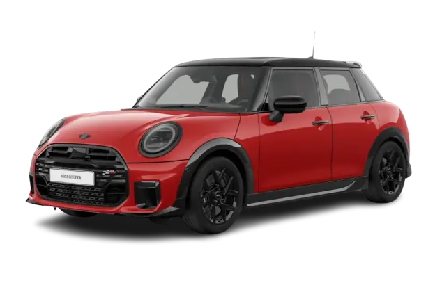 Angebotsdetails MINI 5-Türer Cooper C John Cooper Works Trim Steptr. Chili Red Uni