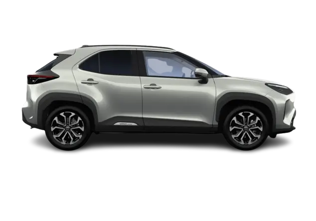 Angebotsdetails Toyota Yaris Cross 1,5-l-VVT-iE Teamplayer shimmering silver