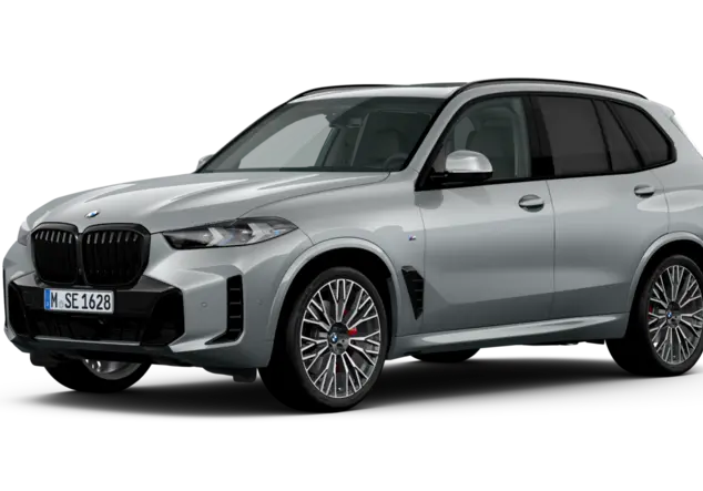Angebotsdetails BMW X5 xDrive40d Skyscraper Grau metallic