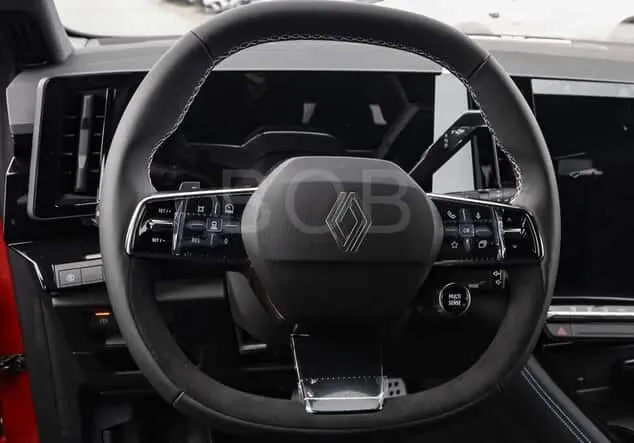 Angebotsdetails Renault Espace Esprit Alpine Full Hybrid 200 Dezir-Rot (Rot)