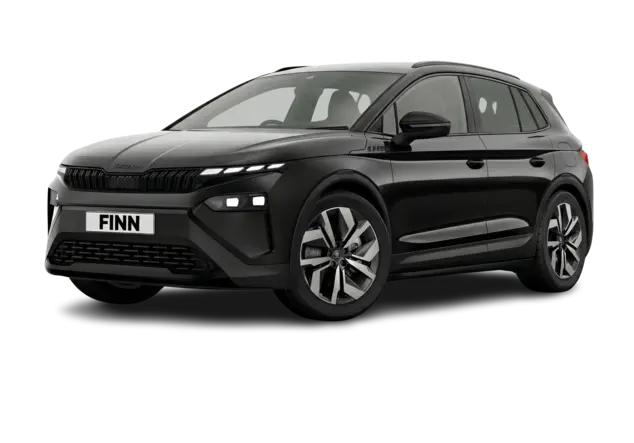 Angebotsdetails Skoda Elroq 85 Sportline Black-Magic Perleffekt