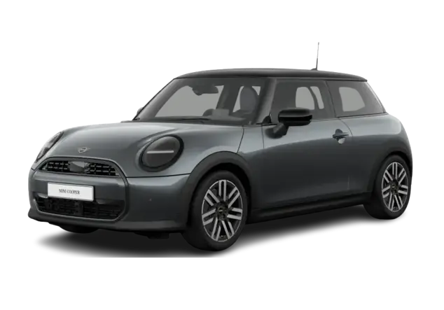 Angebotsdetails MINI 3-Türer Cooper C Classic Trim Steptronic Legend Grey metallic