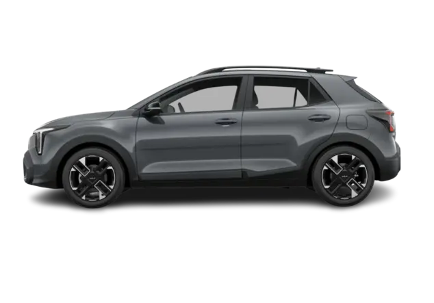 Angebotsdetails Kia Stonic 1.0 T-GDI 48V GT-Line DCT7 Astrograu