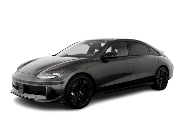 Angebotsdetails Hyundai IONIQ 6 Grau oder Schwarz