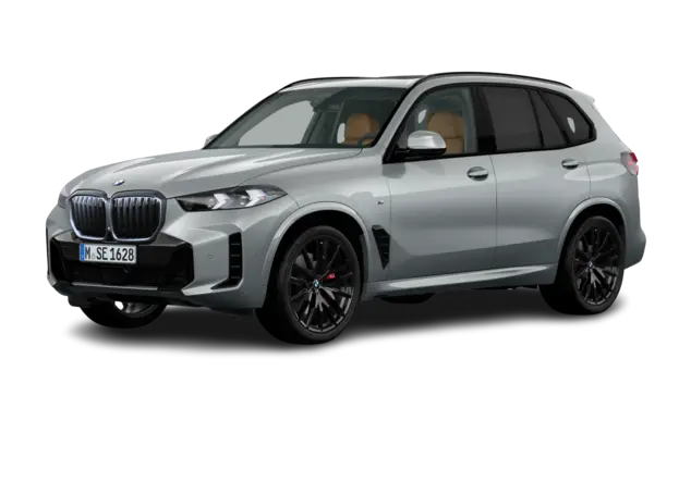 Angebotsdetails BMW X5 xDrive30d Skyscraper Grau metallic
