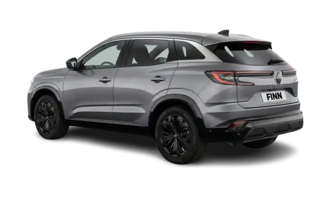 Angebotsdetails Renault Austral Hybrid E-Tech 200 Evolution Dolomit-Grau Metallic